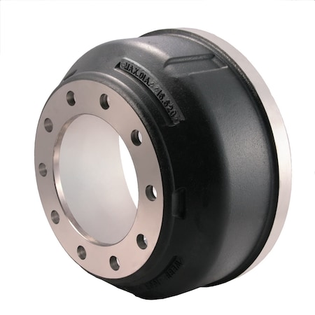 Webb Brake Drum 16.50 X 5.0 Bal. 65163B